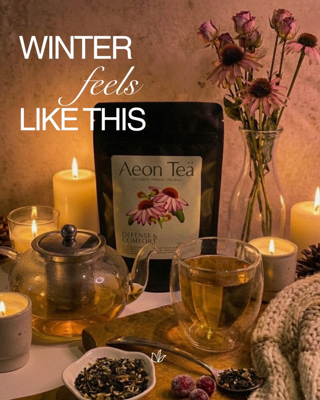 February’s Gentle Reminder: Love Looks Like Rest, Too!