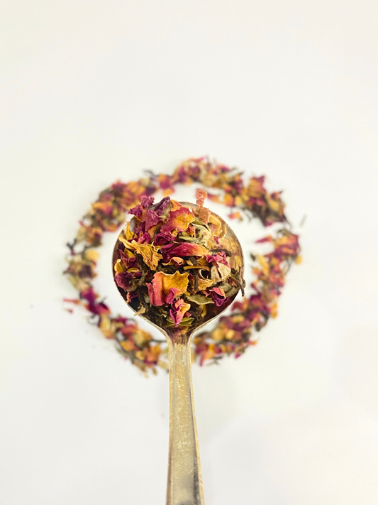 After the Rush, A Gentle Return to You.