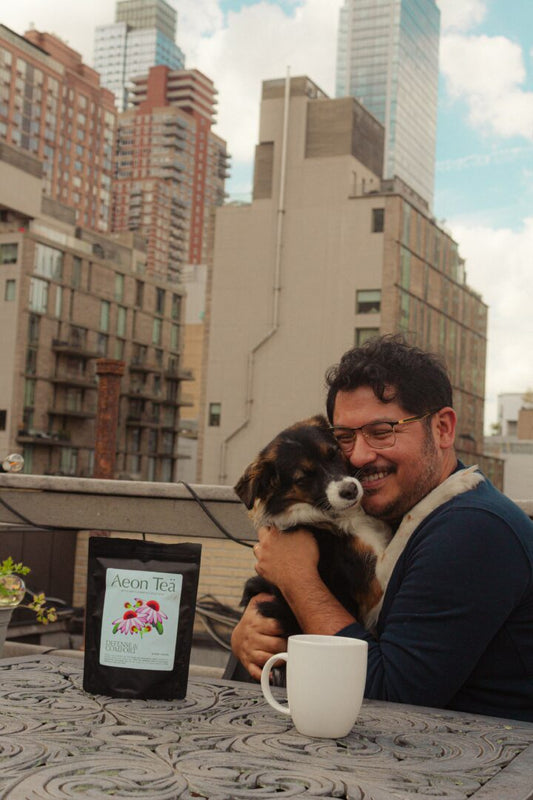 Meet our founder Frank Diaz-Lessons in Purpose, Resilience & Impact