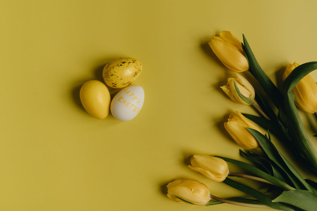 Easy Spring Self-Care Rituals to Try This Easter Weekend