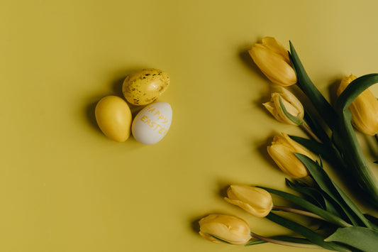 Easy Spring Self-Care Rituals to Try This Easter Weekend