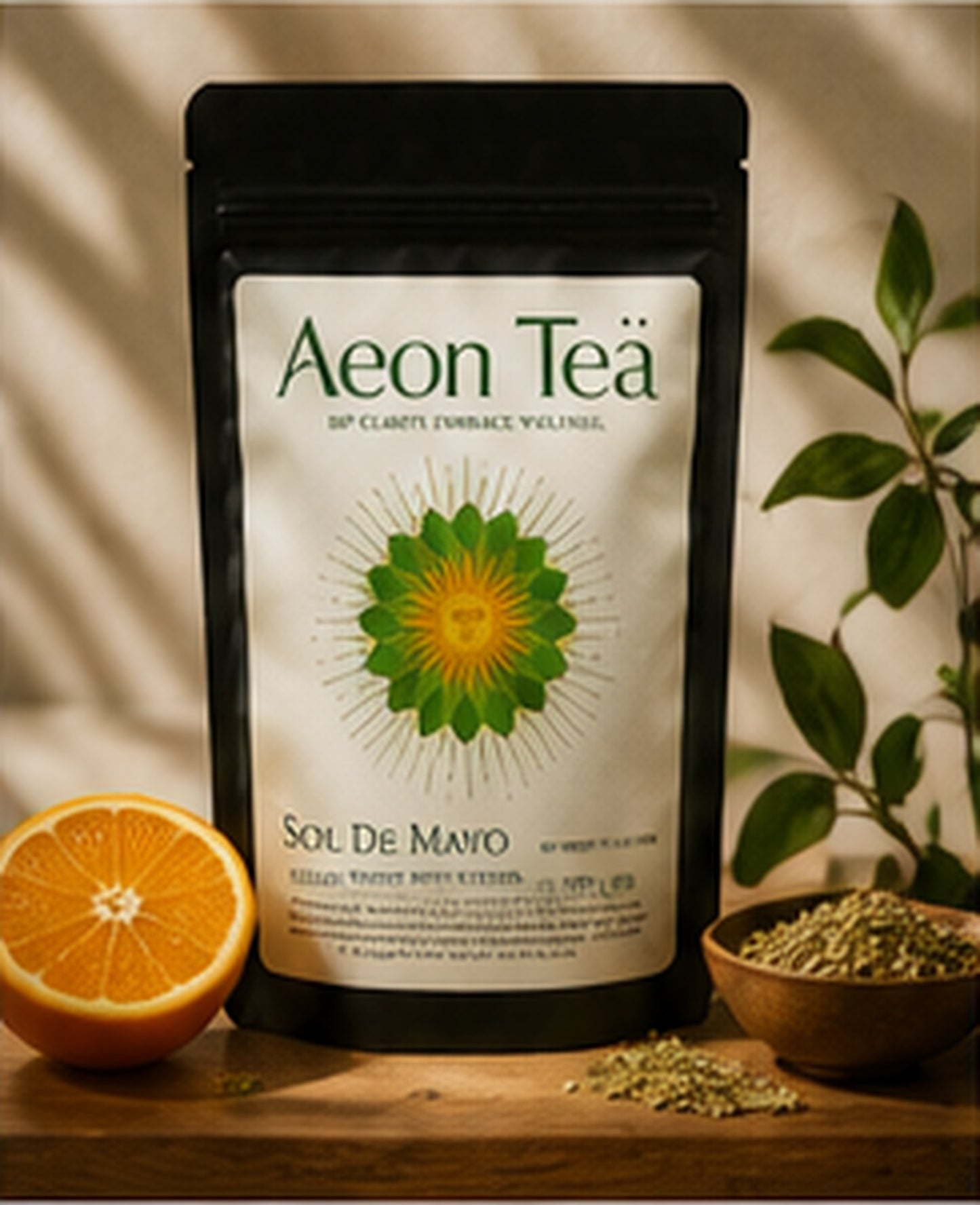 Sol De Mayo- Yerba Mate