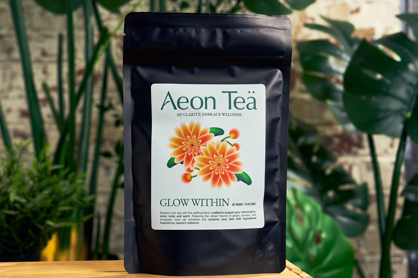 Body, mind and spirit.