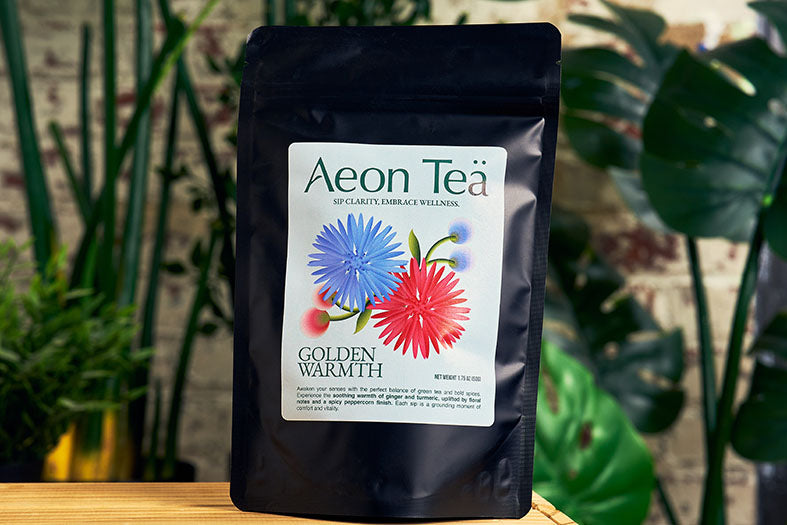 Immunity & Serenity: The Anti-Inflammatory Tea Duo