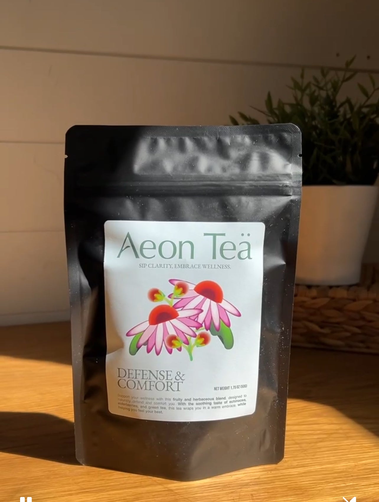 Immunity & Serenity: The Anti-Inflammatory Tea Duo