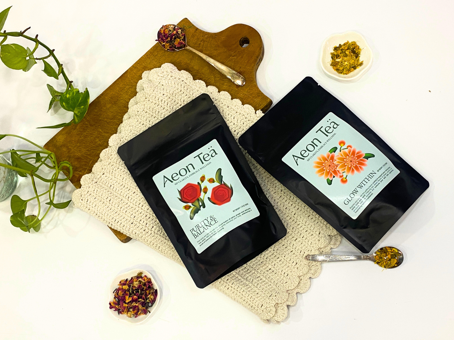 Body, Mind and Spirit.